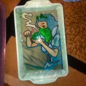 Rolling trays
